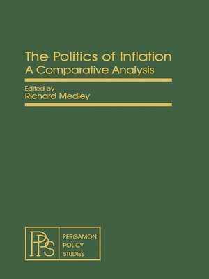 cover image of The Politics of Inflation